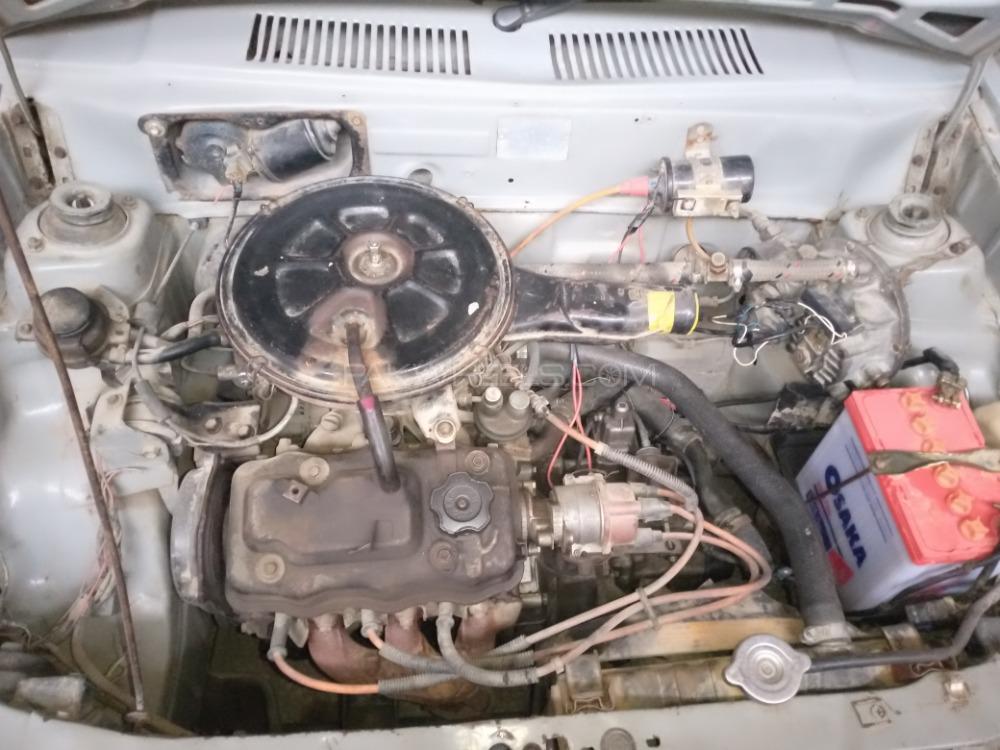 Suzuki Khyber 1998 for Sale in Lahore Suzuki Khyber 1998 for Sale in Lahore Image-8