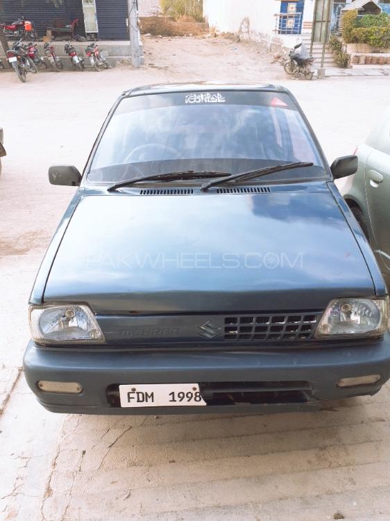 Suzuki Mehran 1989 for Sale in D.G.Khan Image-1