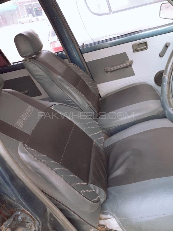 Suzuki Mehran 1989 for Sale in D.G.Khan Suzuki Mehran 1989 for Sale in D.G.Khan Image-2