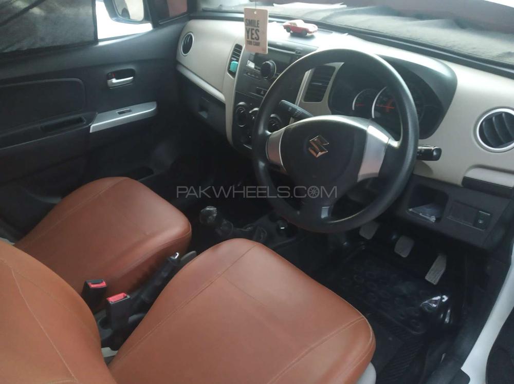 Suzuki Wagon R 2018 for Sale in Karachi Suzuki Wagon R 2018 for Sale in Karachi Image-4