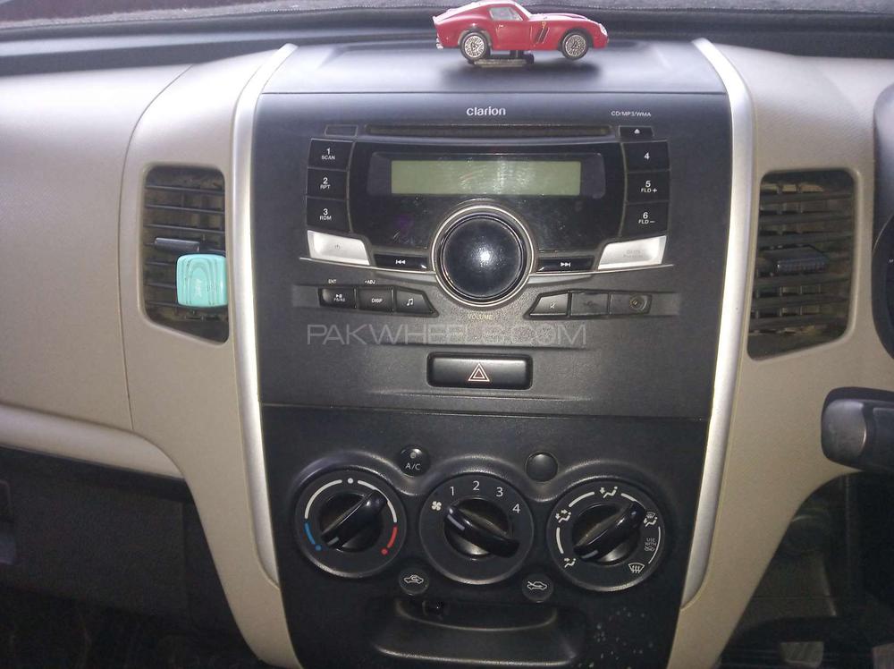 Suzuki Wagon R 2018 for Sale in Karachi Suzuki Wagon R 2018 for Sale in Karachi Image-5