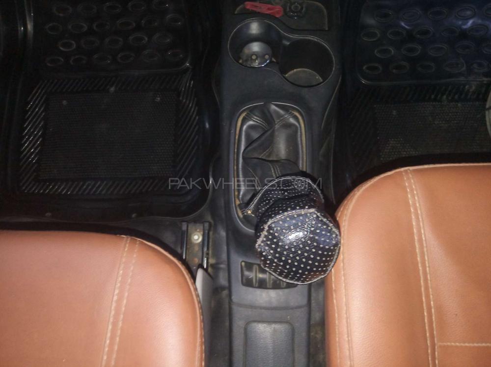Suzuki Wagon R 2018 for Sale in Karachi Suzuki Wagon R 2018 for Sale in Karachi Image-6