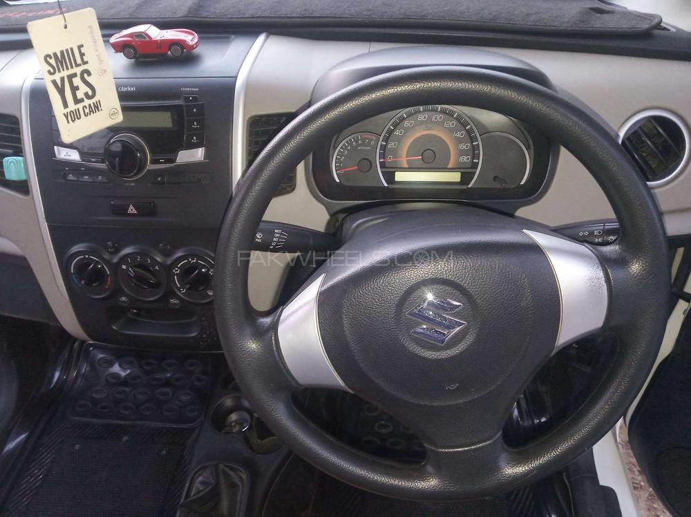 Suzuki Wagon R 2018 for Sale in Karachi Suzuki Wagon R 2018 for Sale in Karachi Image-9