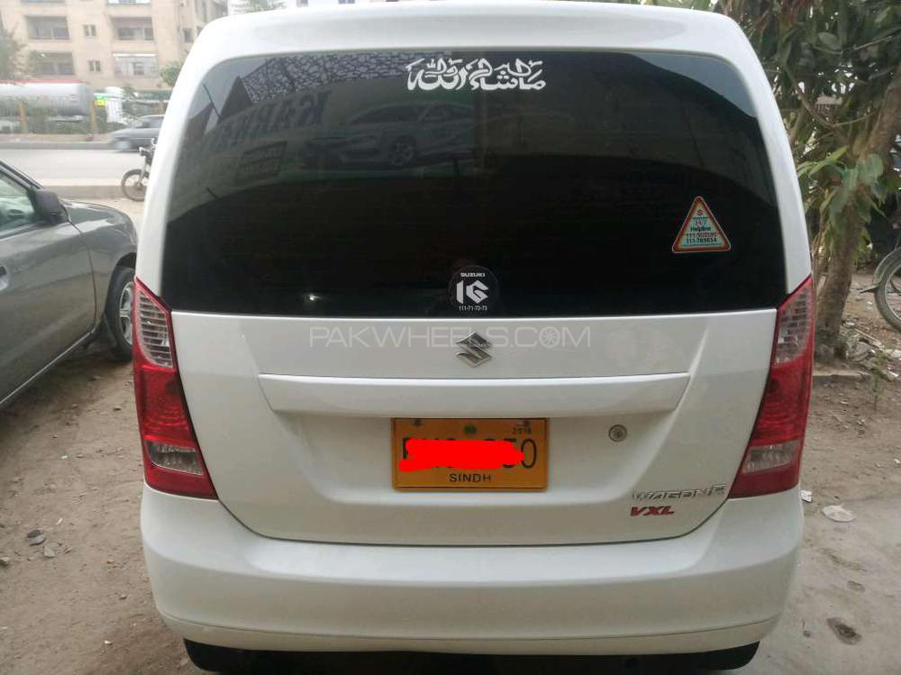 Suzuki Wagon R 2018 for Sale in Karachi Suzuki Wagon R 2018 for Sale in Karachi Image-13