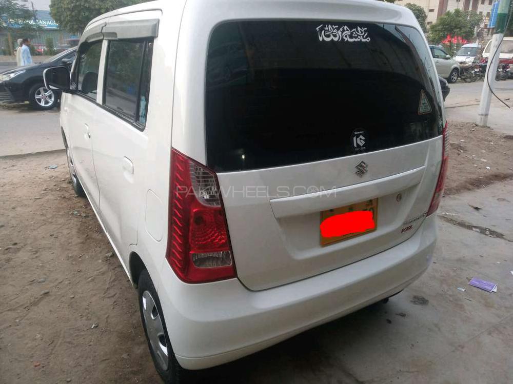Suzuki Wagon R 2018 for Sale in Karachi Suzuki Wagon R 2018 for Sale in Karachi Image-14