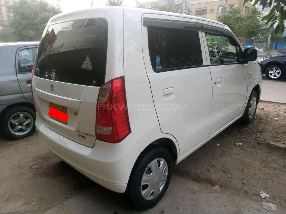 Suzuki Wagon R 2018 for Sale in Karachi Suzuki Wagon R 2018 for Sale in Karachi Image-15