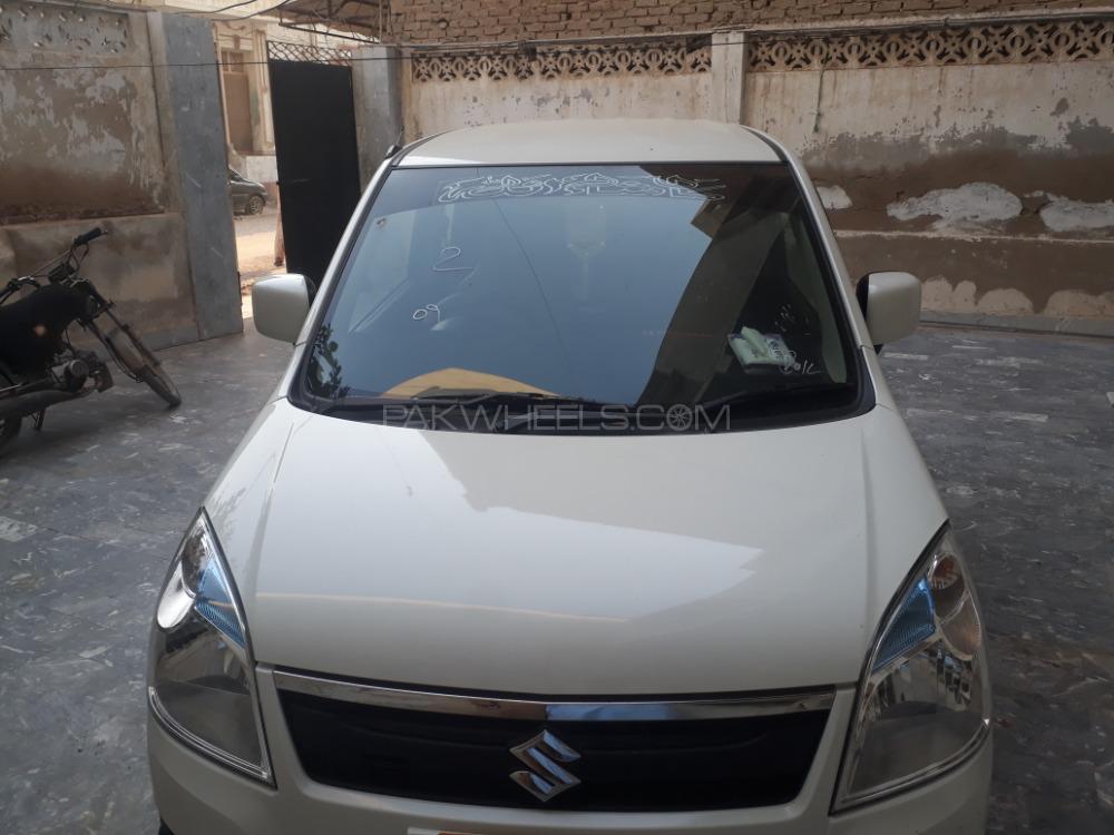 Suzuki Wagon R 2019 for Sale in Hyderabad Image-1