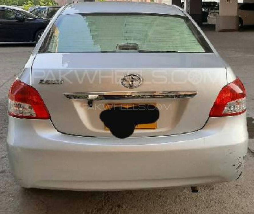 Toyota Belta 2012 for Sale in Karachi Image-1