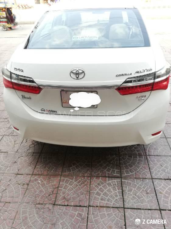 Toyota Corolla 2018 for Sale in Multan Toyota Corolla 2018 for Sale in Multan Image-2