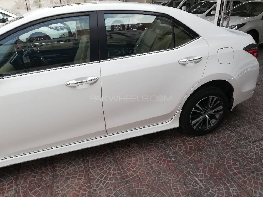 Toyota Corolla 2018 for Sale in Multan Toyota Corolla 2018 for Sale in Multan Image-7