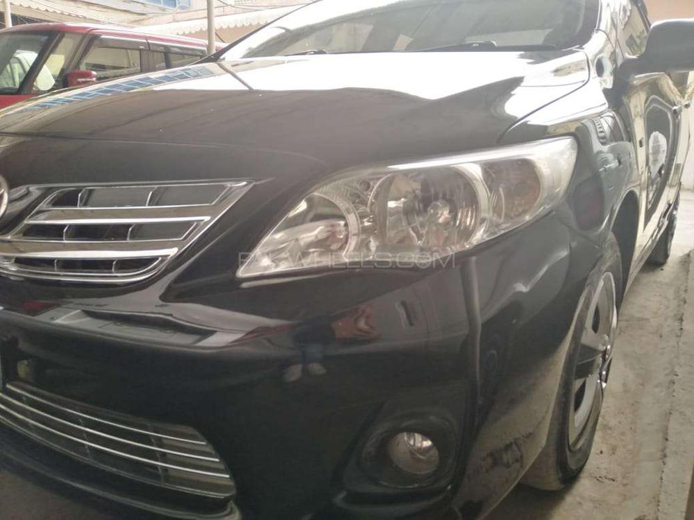 Toyota Corolla 2011 for Sale in Rawalpindi Toyota Corolla 2011 for Sale in Rawalpindi Image-3