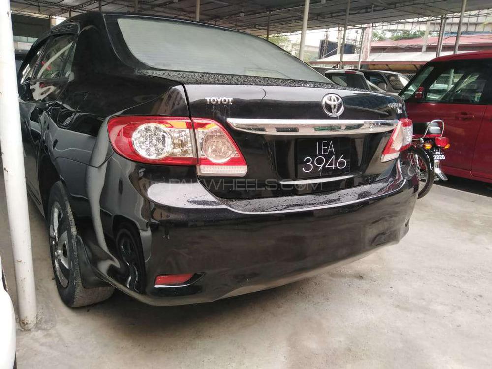 Toyota Corolla 2011 for Sale in Rawalpindi Toyota Corolla 2011 for Sale in Rawalpindi Image-4