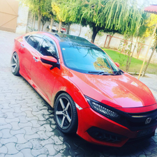 Honda Civic - 2017