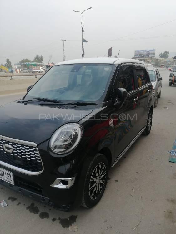 Daihatsu Cast 2014 for Sale in Taxila Daihatsu Cast 2014 for Sale in Taxila Image-7