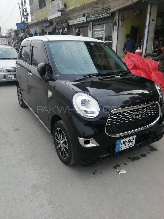 Daihatsu Cast 2014 for Sale in Taxila Daihatsu Cast 2014 for Sale in Taxila Image-9