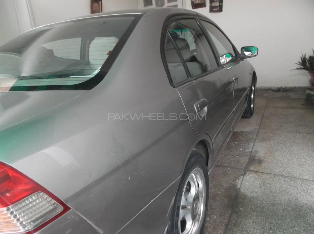 Honda Civic 2005 for Sale in Lahore Honda Civic 2005 for Sale in Lahore Image-4