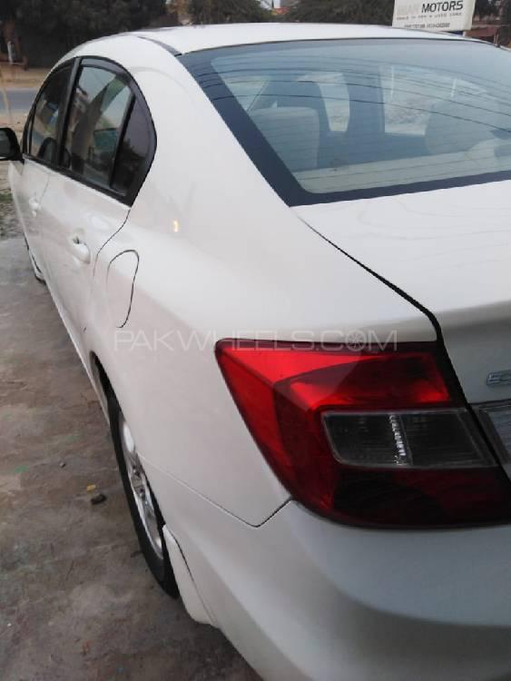 Honda Civic 2014 for Sale in Vehari Honda Civic 2014 for Sale in Vehari Image-7