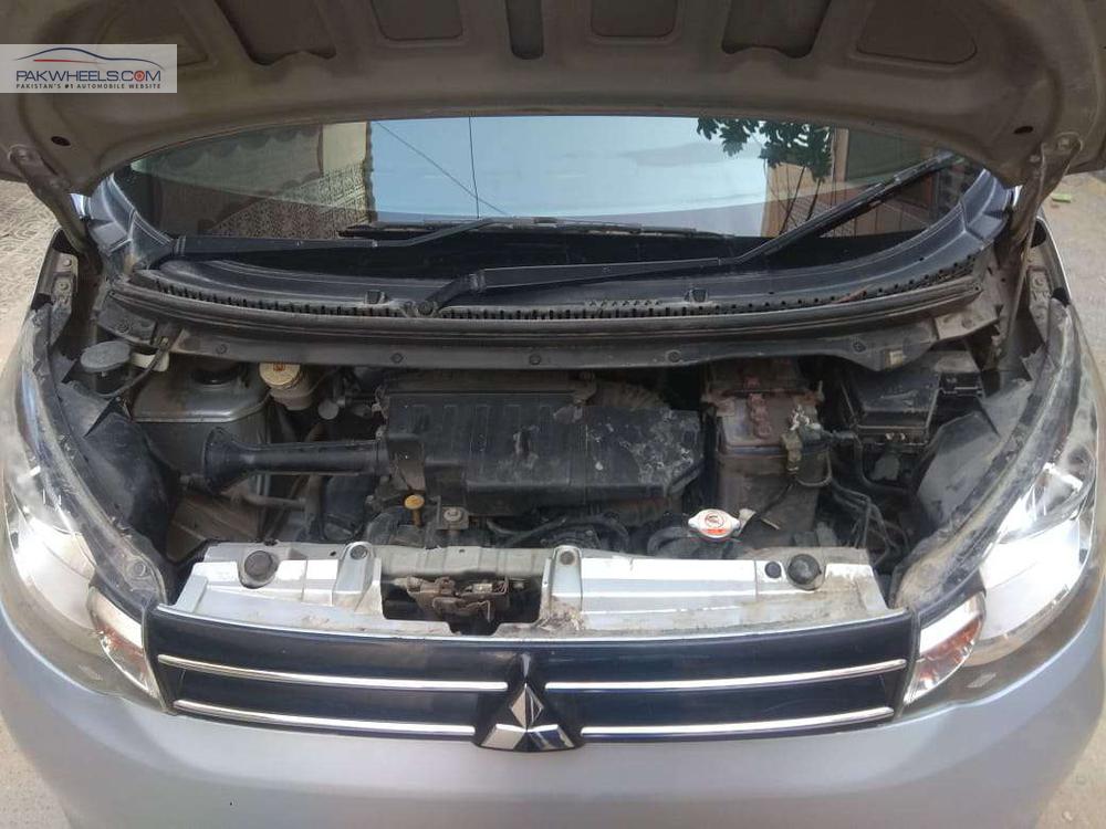 Mitsubishi Ek Wagon 2014 for Sale in Karachi Mitsubishi Ek Wagon 2014 for Sale in Karachi Image-3
