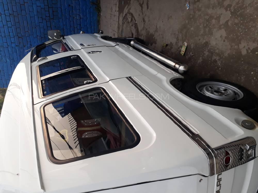 Suzuki Bolan 2019 for Sale in Rawalpindi Suzuki Bolan 2019 for Sale in Rawalpindi Image-5