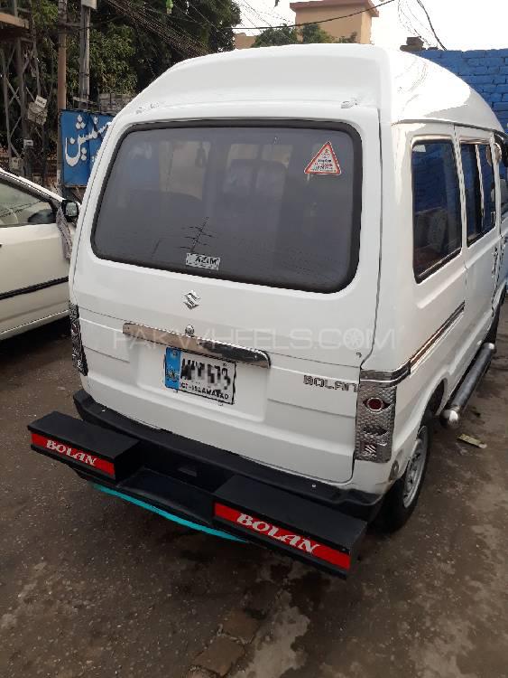Suzuki Bolan 2019 for Sale in Rawalpindi Suzuki Bolan 2019 for Sale in Rawalpindi Image-2