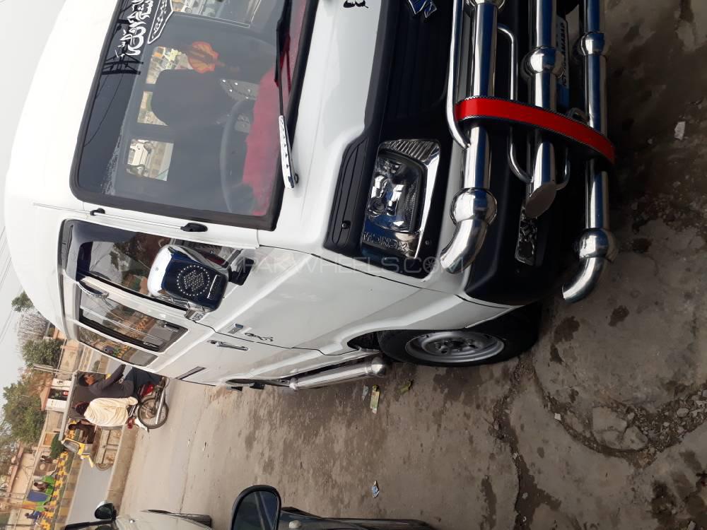 Suzuki Bolan 2019 for Sale in Rawalpindi Suzuki Bolan 2019 for Sale in Rawalpindi Image-7