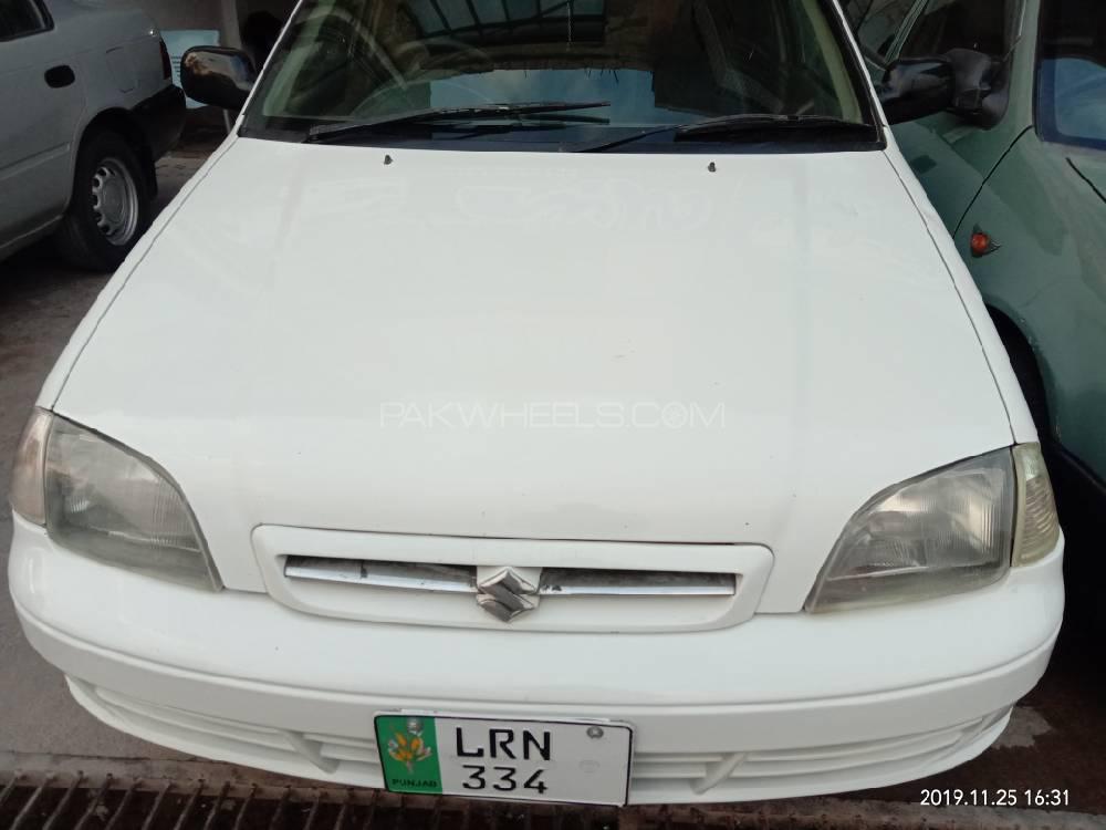 Suzuki Cultus 2003 for Sale in Sargodha Image-1