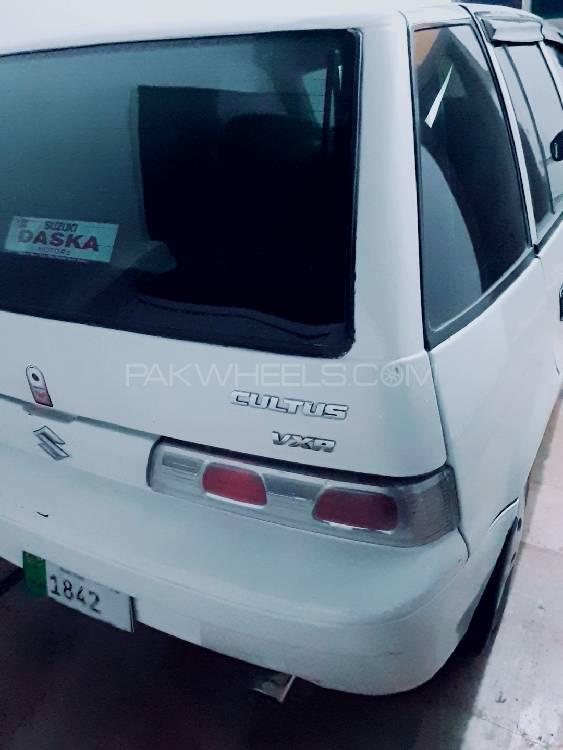 Suzuki Cultus 2010 for Sale in Mandi bahauddin Suzuki Cultus 2010 for Sale in Mandi bahauddin Image-7