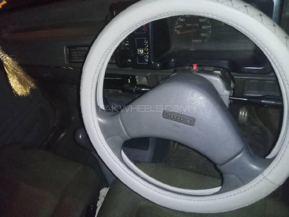 Suzuki Mehran 2007 for Sale in Islamabad Suzuki Mehran 2007 for Sale in Islamabad Image-3