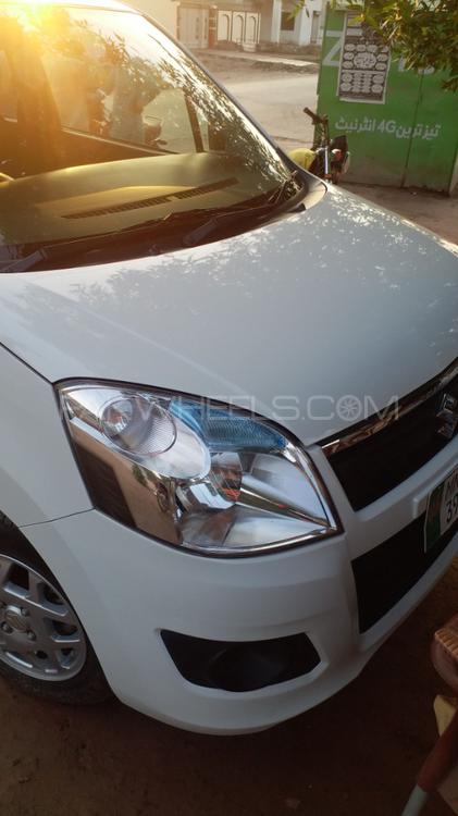 Suzuki Wagon R 2018 for Sale in Multan Suzuki Wagon R 2018 for Sale in Multan Image-2