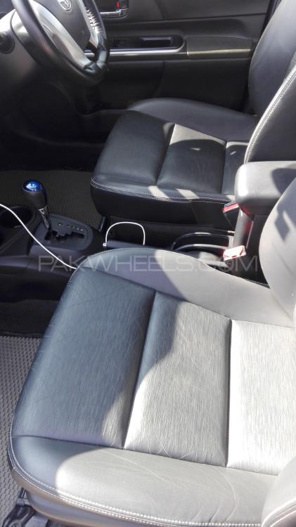 Toyota Aqua 2014 for Sale in Rahim Yar Khan Toyota Aqua 2014 for Sale in Rahim Yar Khan Image-9