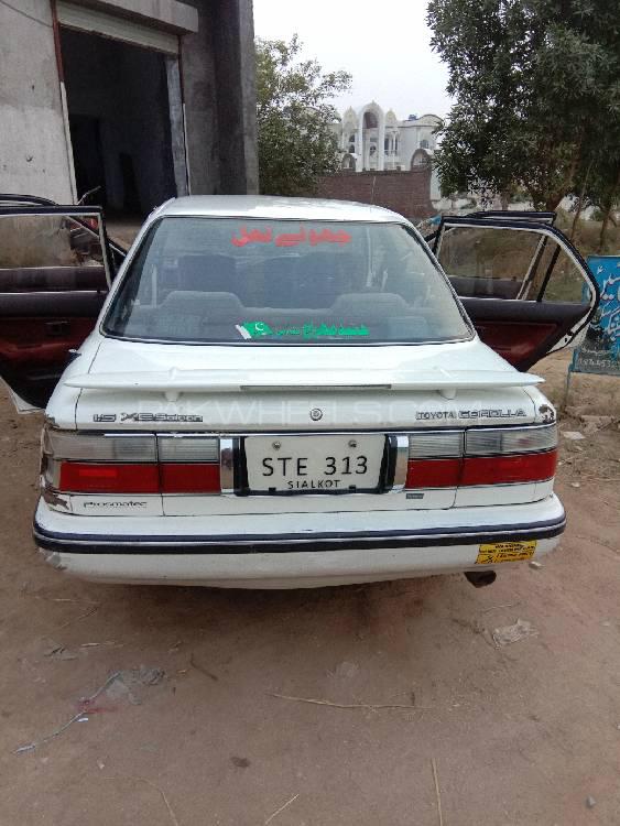ٹویوٹا کرولا 1988 for Sale in گجرات ٹویوٹا کرولا 1988 for Sale in گجرات Image-10