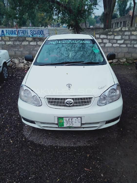 Toyota Corolla 2007 for Sale in Mansehra Image-1
