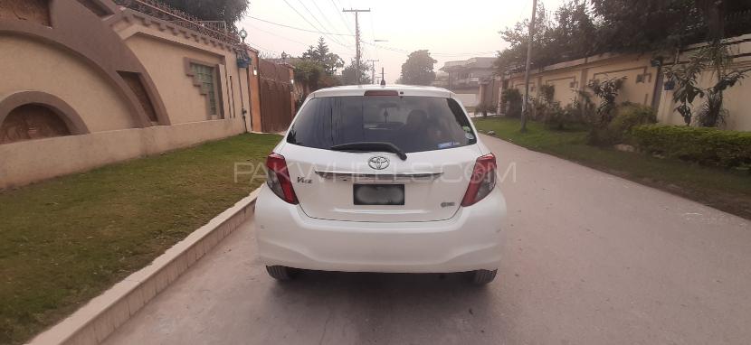 ٹویوٹا ویٹز 2012 for Sale in پشاور ٹویوٹا ویٹز 2012 for Sale in پشاور Image-16