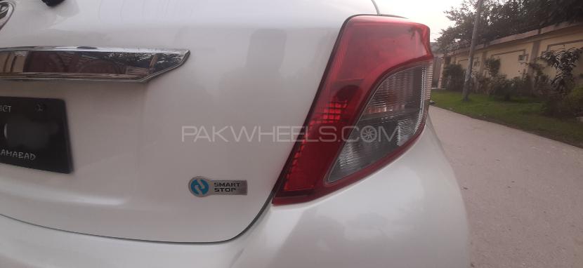 ٹویوٹا ویٹز 2012 for Sale in پشاور ٹویوٹا ویٹز 2012 for Sale in پشاور Image-19