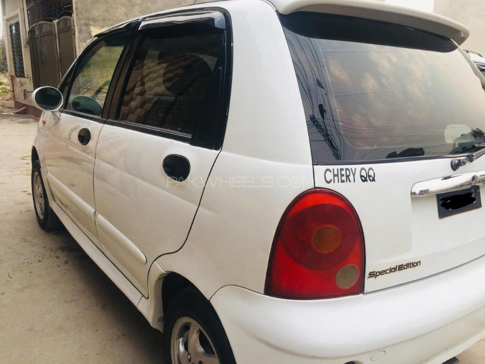 چیری کیو کیو 2006 for Sale in راولپنڈی چیری کیو کیو 2006 for Sale in راولپنڈی Image-6