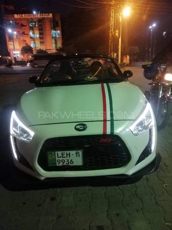 Daihatsu Copen 2014 for Sale in Lahore Daihatsu Copen 2014 for Sale in Lahore Image-6
