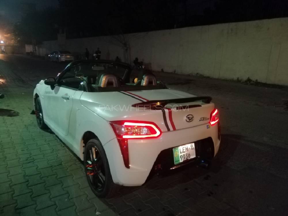 Daihatsu Copen 2014 for Sale in Lahore Daihatsu Copen 2014 for Sale in Lahore Image-10