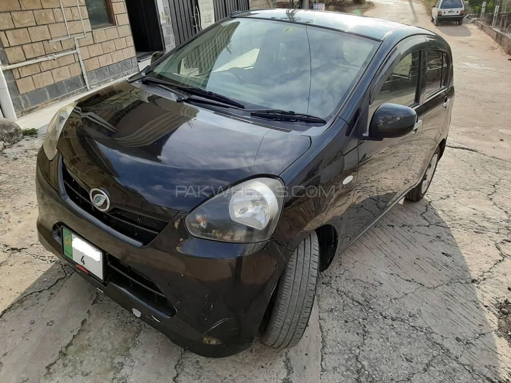 Daihatsu Mira 2012 for Sale in Islamabad Daihatsu Mira 2012 for Sale in Islamabad Image-5