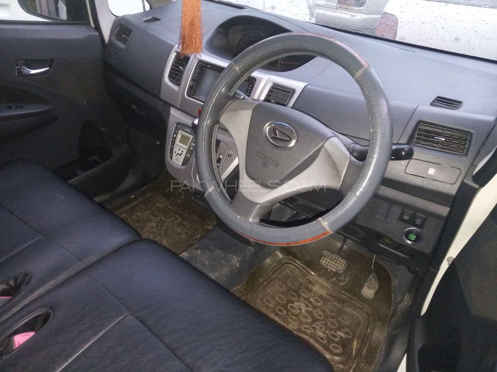 Daihatsu Move 2012 for Sale in Gujranwala Daihatsu Move 2012 for Sale in Gujranwala Image-6