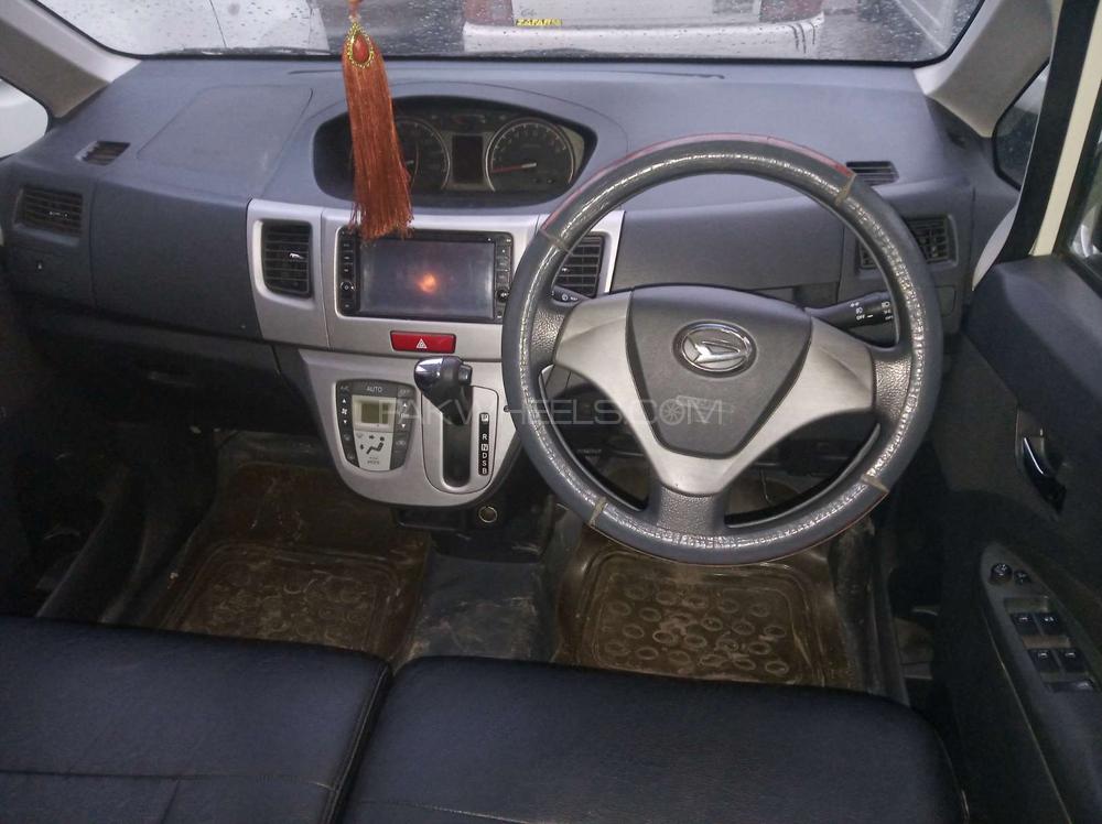Daihatsu Move 2012 for Sale in Gujranwala Daihatsu Move 2012 for Sale in Gujranwala Image-7
