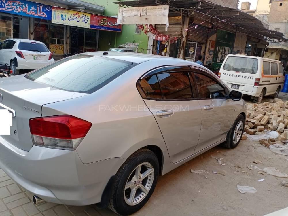Honda City 2014 for Sale in D.G.Khan Honda City 2014 for Sale in D.G.Khan Image-7