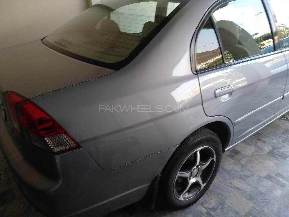 Honda Civic 2005 for Sale in Bahawalpur Honda Civic 2005 for Sale in Bahawalpur Image-6