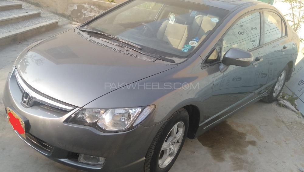 Honda Civic 2012 for Sale in Karachi Honda Civic 2012 for Sale in Karachi Image-3