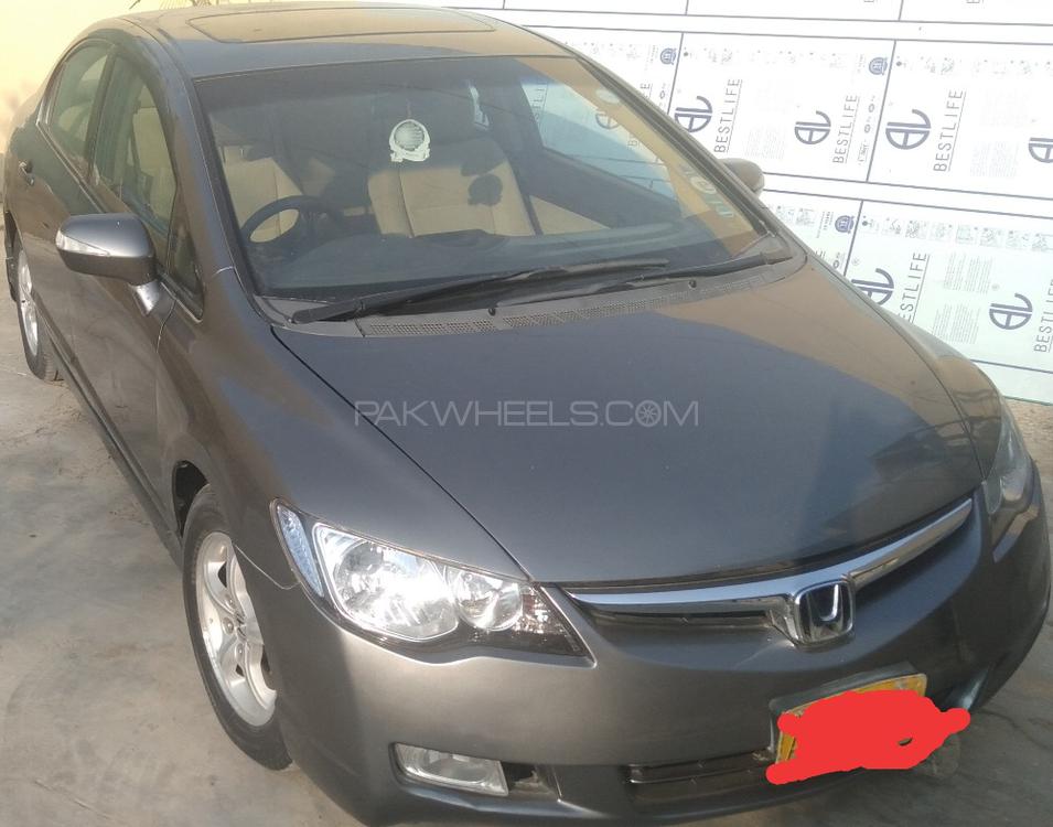 Honda Civic 2012 for Sale in Karachi Honda Civic 2012 for Sale in Karachi Image-4