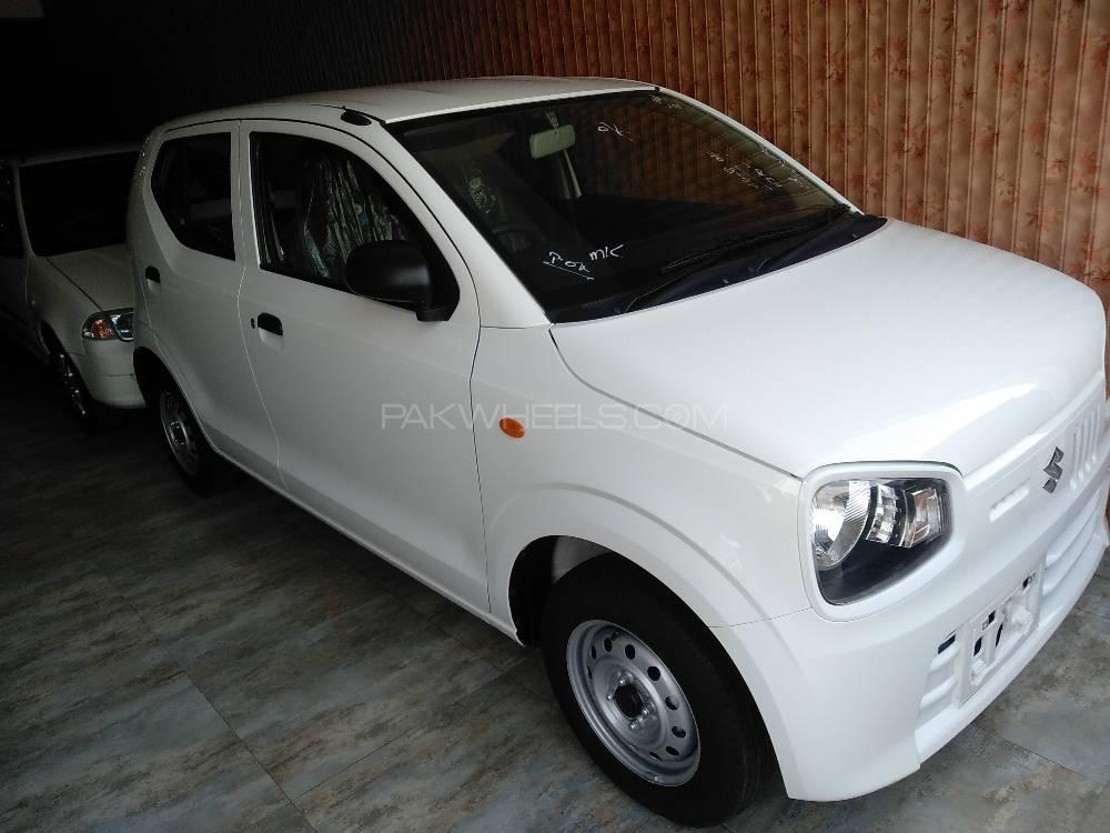 Suzuki Alto 2019 for Sale in Bahawalpur Suzuki Alto 2019 for Sale in Bahawalpur Image-3