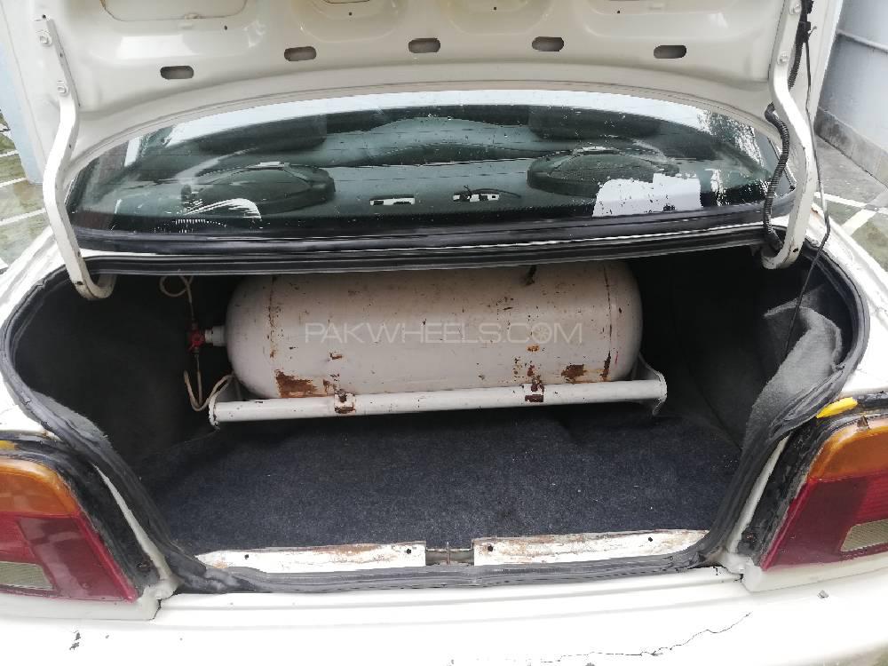 Suzuki Baleno 2004 for Sale in Gujranwala Suzuki Baleno 2004 for Sale in Gujranwala Image-10