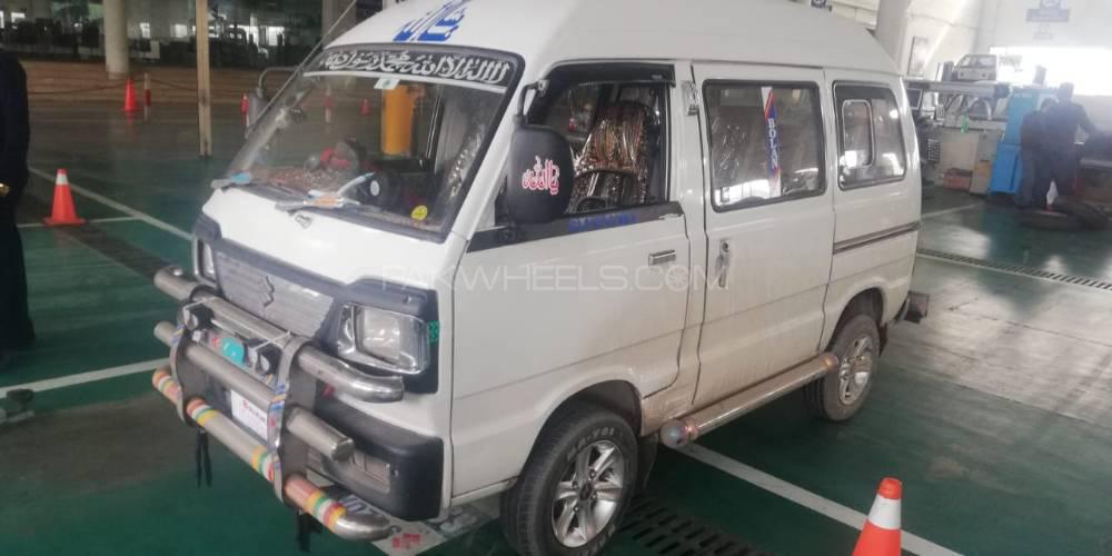 Suzuki Bolan 2017 for Sale in Gujrat Suzuki Bolan 2017 for Sale in Gujrat Image-10