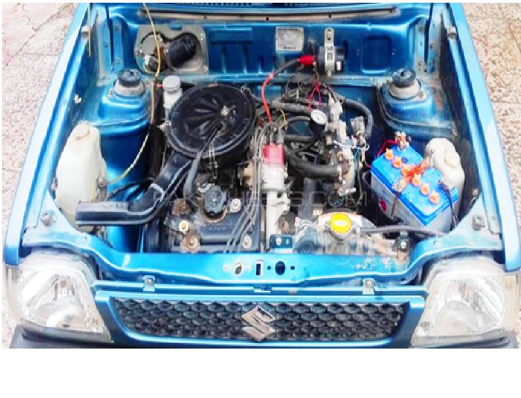 Suzuki Mehran 2013 for Sale in Peshawar Suzuki Mehran 2013 for Sale in Peshawar Image-3