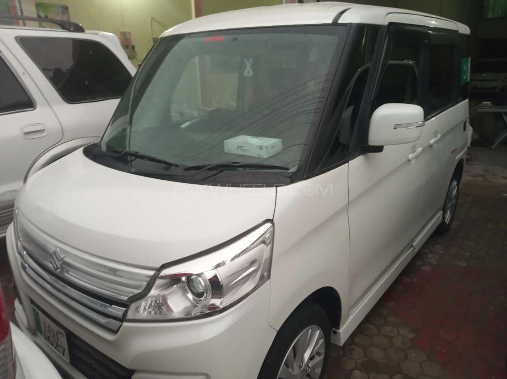 Suzuki Spacia 2015 for Sale in Gujranwala Suzuki Spacia 2015 for Sale in Gujranwala Image-2