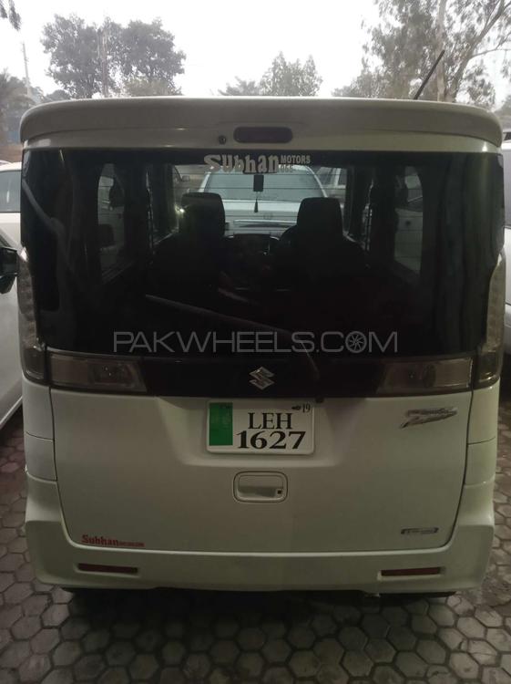 Suzuki Spacia 2015 for Sale in Gujranwala Suzuki Spacia 2015 for Sale in Gujranwala Image-3